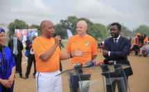 CAF : Motsepe va faire un don de 10 millions de dollars au profit du football scolaire !