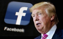 USA: Facebook maintient l'interdiction du compte de Donald Trump