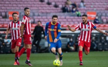 Barça-Atletico (0-0) : Le Real pourrait passer premier !