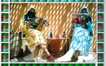 Vogue, le monde de Hassan Hajjaj