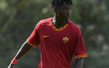 Ebrima Darboe : L’histoire d’un adolescent gambien ‘’harrag’’ devenu joueur professionnel de la Roma !