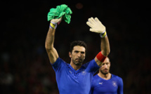 Foot italien / Gianluigi Buffon : « J’ai tout donné, j’ai tout reçu, j’arrête ! »