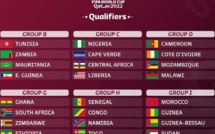 Mondial 2022 / Afrique : Des matches amicaux en juin pour palier le report des qualifications