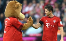 Foot allemand : Lewandowski vise un record qui résiste depuis 50 ans !