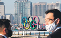 Jeux Olympiques de Tokyo : La situation sanitaire inquiète les Japonais