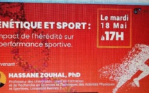 CNOM : "Génétique et sport : l'impact de l'hérédité sur la performance sportive"