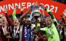 Foot anglais/Finale FA Cup : Leicester remporte le titre