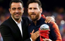 Foot espagnol : Xavi Hernandez futur coach du Barça la saison prochaine !