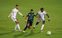 Botola / HUSA-CAYB (2-1) : Le Hassania vers la zone verte, le Youssoufia vers la rouge !