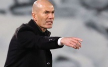 Zidane, entraineur du Real de Madrid, en colère : « Je ne dirai jamais cela à mes joueurs ! »