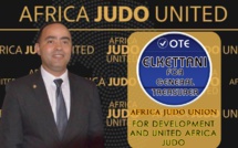 Union Africaine de Judo :  Chafik El Kettani élu trésorier général