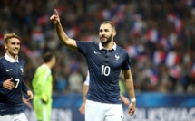 Retour en équipe de France / Benzema : « Tellement fier de ce retour ! »