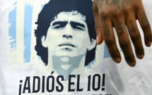 Mort de Maradona: L'équipe soignante accusée d'homicide volontaire