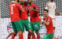 Futsal / Coupe Arabe - Egypte 2021 : Le Maroc écrase les Emirats !