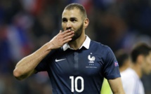 Equipe de France : Le rappel de Benzema fait exploser le chiffre d’affaires des revendeurs de maillots !