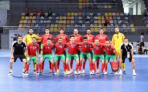 Arab Cup Futsal / Demi-finales : Ce jeudi, l'équipe nationale face à l'équipe du Bahreïn (17h00)