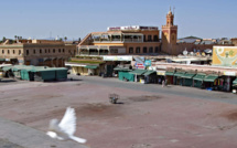 Tourisme: le coeur battant de Marrakech à bout de souffle avec la crise sanitaire (REPORTAGE)