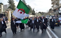 Algérie : grève générale des avocats