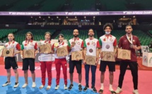 Taekwondo / Championnats d'Afrique : Le Maroc finit 1er au classement général