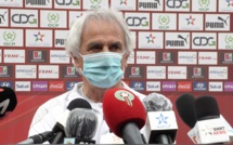 Matchs amicaux / Vahid Halilhodzic : « Une victoire pour prendre de la confiance »