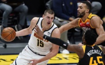 Basket: Nikola Jokic, le modeste géant serbe qui a conquis la NBA