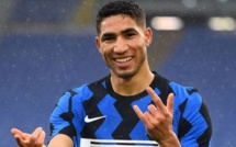 Achraf Hakimi entre Chelsea et PSG : Ils offrent 60 millions euros à l’Inter