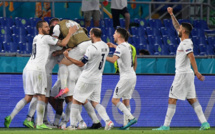 Euro 2021 : L'Italie asphyxie et pulvérise la Turquie (3-0)