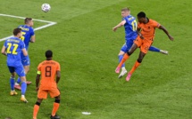 Euro 2020 : Les Pays-Bas s'imposent face à l'Ukraine (3-2)