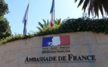 L’Ambassade de France annonce la reprise de la délivrance des Visas à partir du 15 Juin