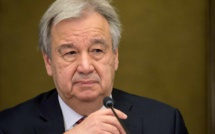 ONU : Investi d'un second mandat, Antonio Guterres plaide pour un "multilatéralisme revigoré"