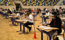 Baccalauréat : un taux de réussite de 68,43%