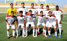 Football / Coupe Arabe des Nations (U20): Le Maroc domine le Tadjikistan (6-1)