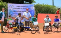 Handisport / Championnat national d'athlétisme : Attahadi et Amis de Fès remportent le titre