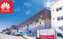 Jumia conclut un partenariat avec Huawei