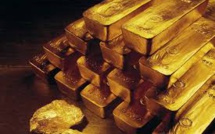 Managem : Premier lingot d’or produit à la mine d’or de Tri-K en Guinée