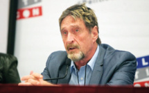 Suicide: John McAfee, créateur du célèbre antivirus, retrouvé mort en prison