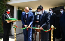 Rabat : Inauguration  du Siège du Bureau Programme de l’ONUCT pour le contre-terrorisme et la formation en Afrique