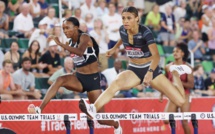 Athtlétisme: Sydney McLaughlin bat le record du monde du 400 m haies