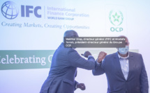 Agriculture : OCP et IFC signent un accord de financement de 100 millions de dollars 