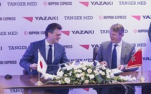 Yazaki Morocco et Nippon Express signent un partenariat de 10 millions d'euros