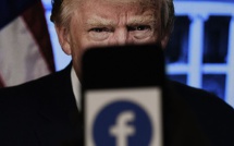 Censures illégales : Trump lance une plainte contre Facebook, Twitter et Google