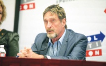 Affaire McAfee : serait-ce un meurtre maquillé en suicide?