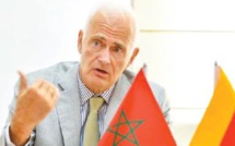 Maroc-Allemagne: L’ambassadeur allemand à Rabat quitte ses fonctions, la crise persiste