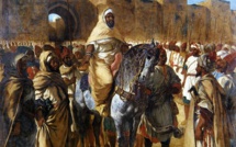 En marge de l’Expo Delacroix  /  L’histoire méconnue du tableau Moulay Abderrahmane : sultan du Maroc