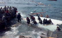 Migration : La Méditerranée, tombeau des migrants clandestins