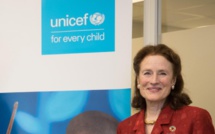 La patronne de l’UNICEF démissionne pour des raisons personnelles