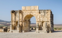 Les États Unis accordent 1,7 millions pour restaurer les mosaïques de Volubilis