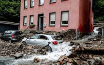 Inondations en Europe: L’Allemagne paie un lourd tribut