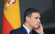 Pedro Sanchez en visite aux Etats-Unis sans rencontrer Biden