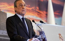 Florentino Pérez : « Pas de recrutement cette saison !? »